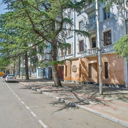 Apartment Anano Kutaisi Eksteriør billede