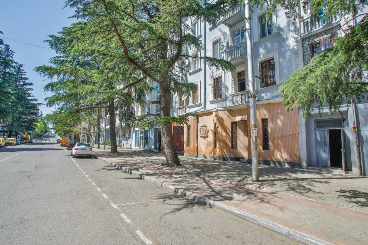 Apartment Anano Kutaisi Eksteriør billede