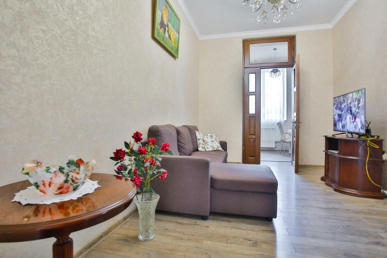 Apartment Anano Kutaisi Eksteriør billede