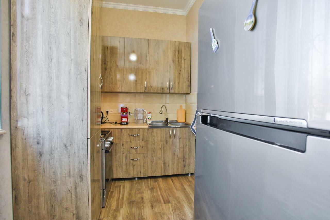 Apartment Anano Kutaisi Eksteriør billede