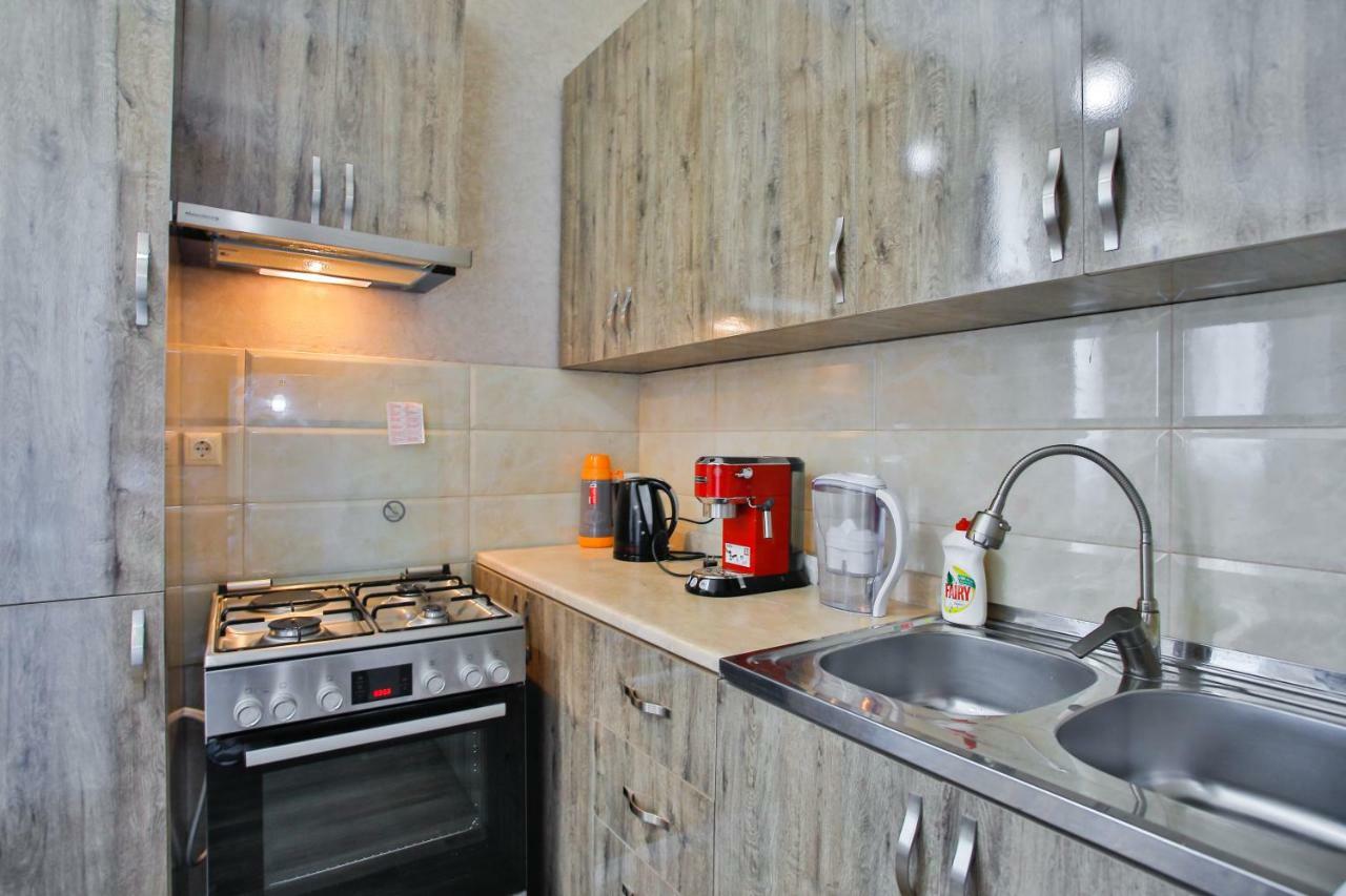 Apartment Anano Kutaisi Eksteriør billede
